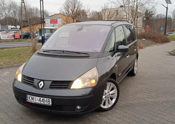 wielkopolskie Renault Espace cena 7900 przebieg: 308000, rok produkcji 2003 z Górzno